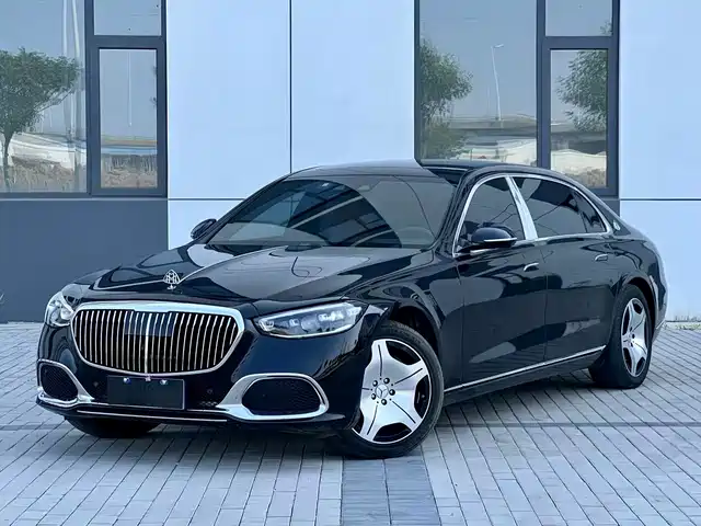 MERCEDES-BENZ MAYBACH S CLASS