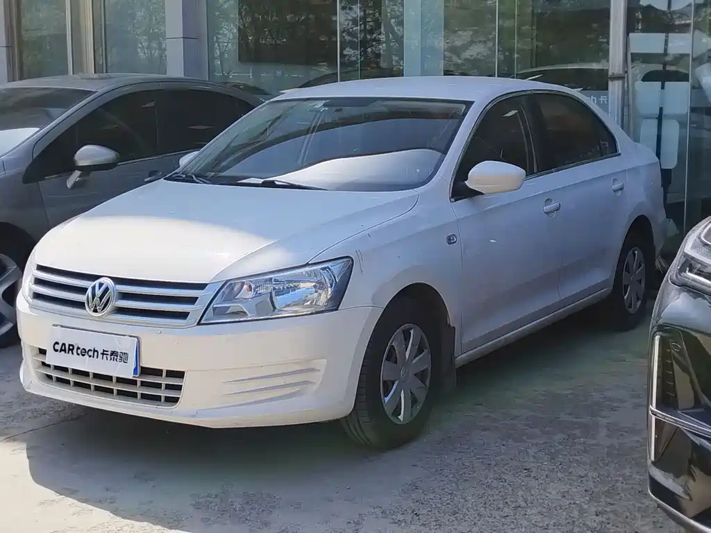 Volkswagen Santana 2014