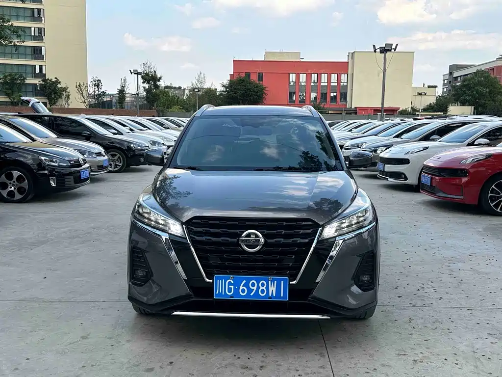 Nissan Kicks — миниатюра 2