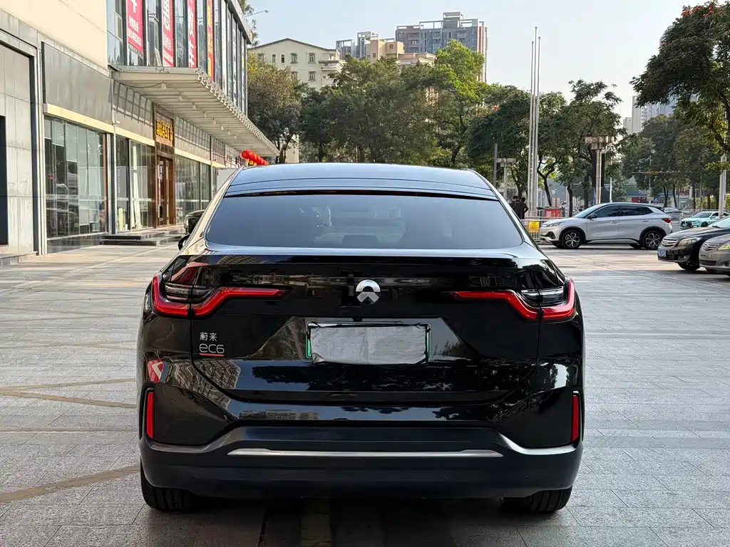 NIO NIO EC6