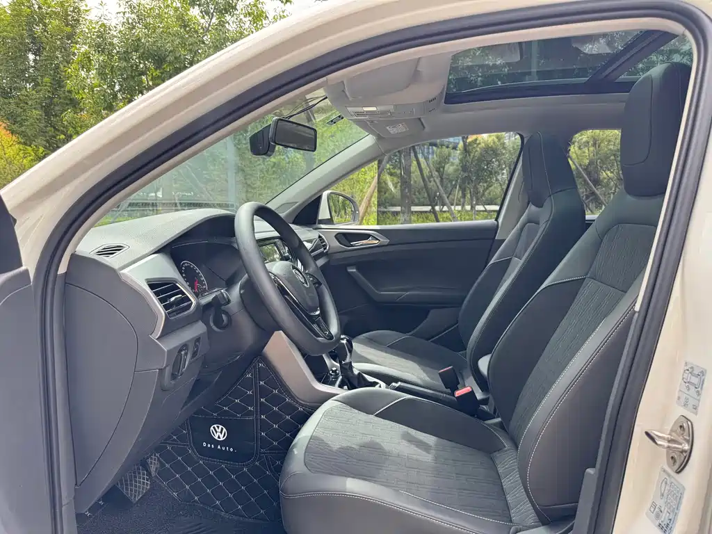 Volkswagen T-Cross 2020 1.5L AT Comfort