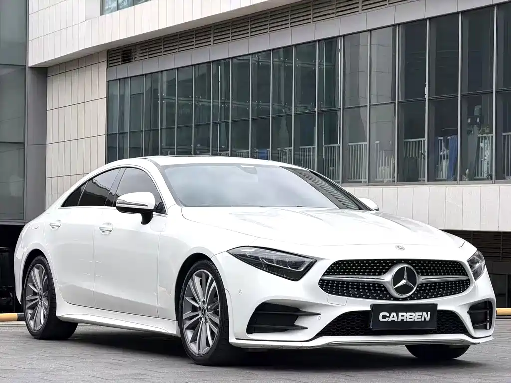 Mercedes-Benz CLS 2020 CLS 300