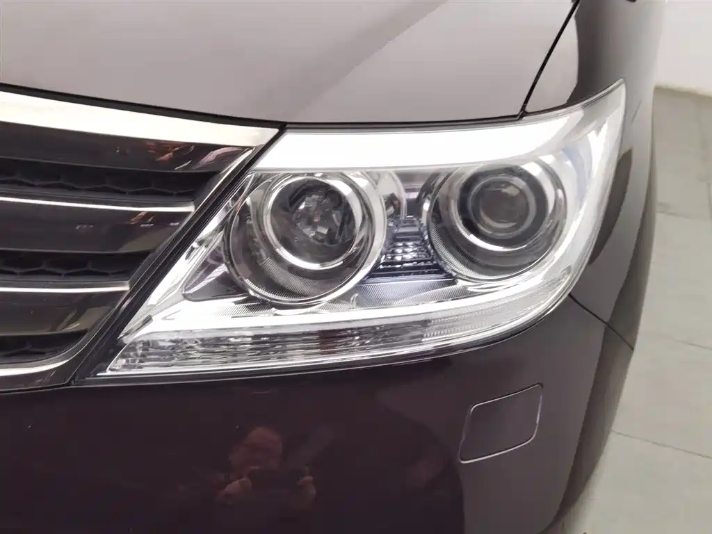 Honda Elysion 2012 2.4L VTi-S Luxury