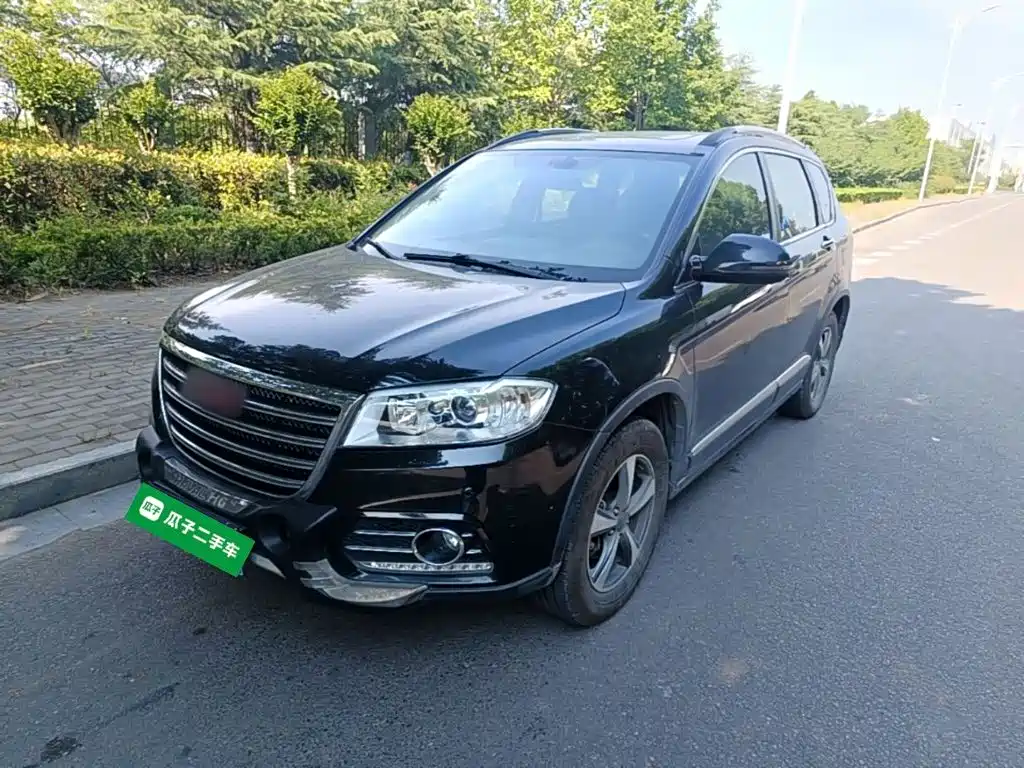 Haval H6 2015