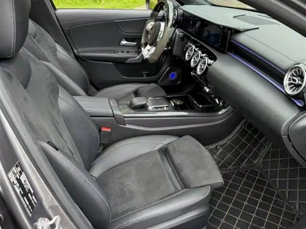 Mercedes-Benz A-Class A 2020 A 200 L