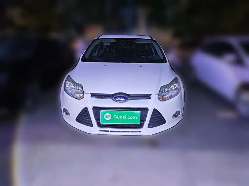 Ford Focus — миниатюра 2