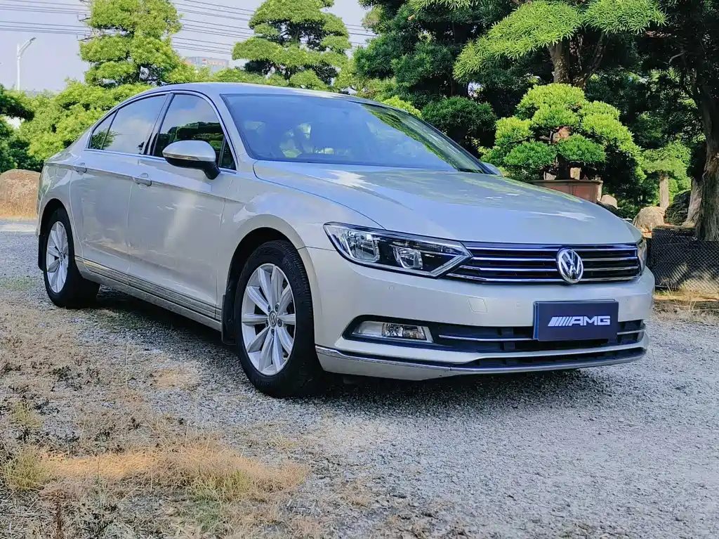 Volkswagen Magotan — миниатюра 3