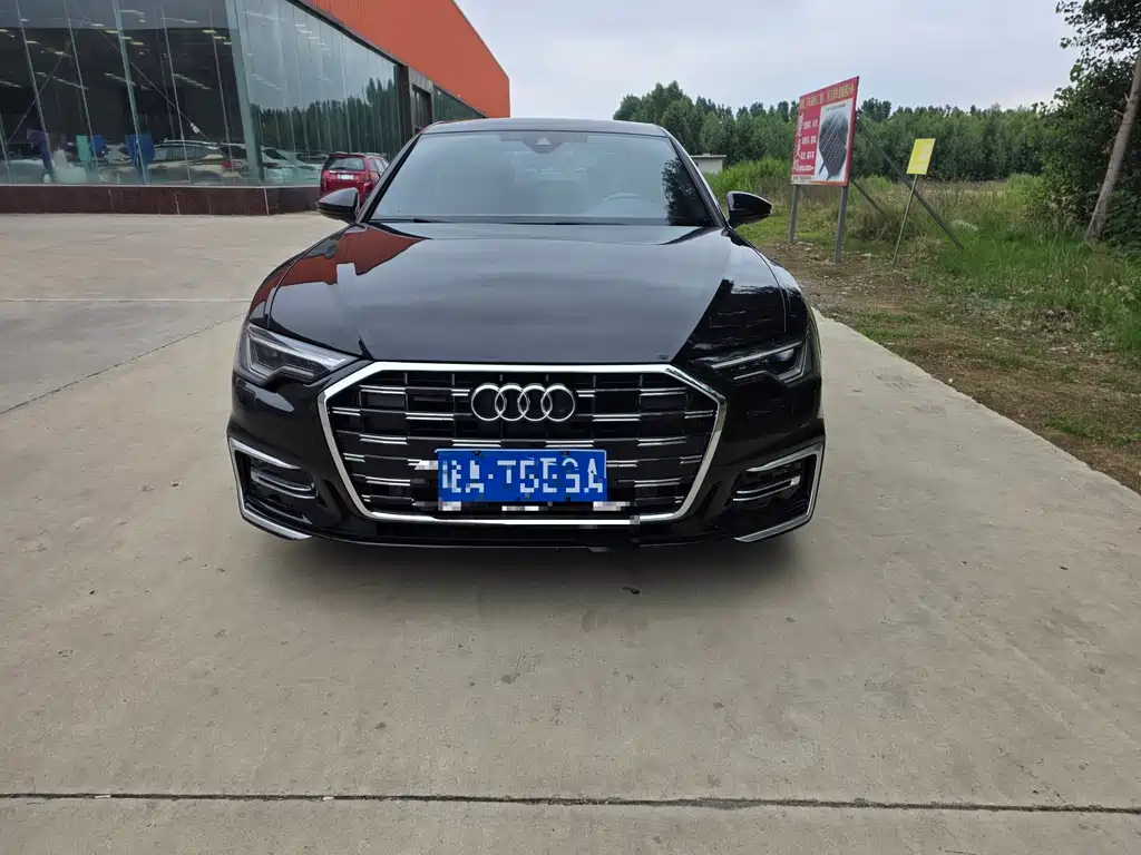Audi A6L 2021 40 TFSI Luxury