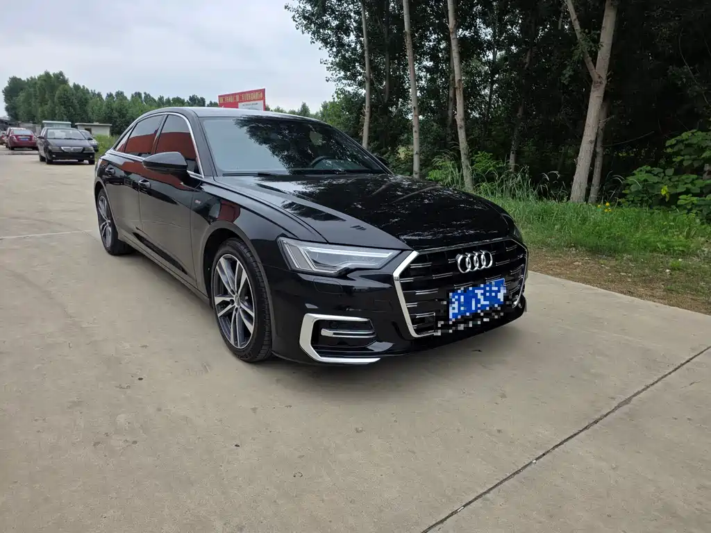 Audi A6L 2021 40 TFSI Luxury