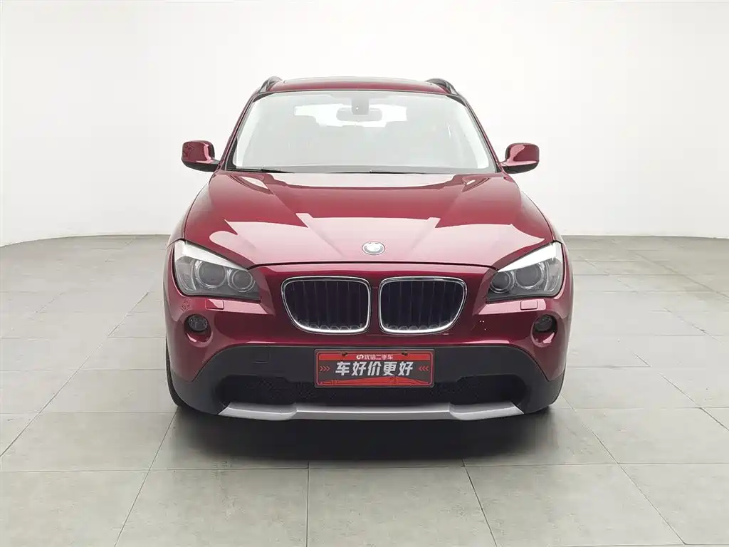 BMW X1 2010 xDrive25i