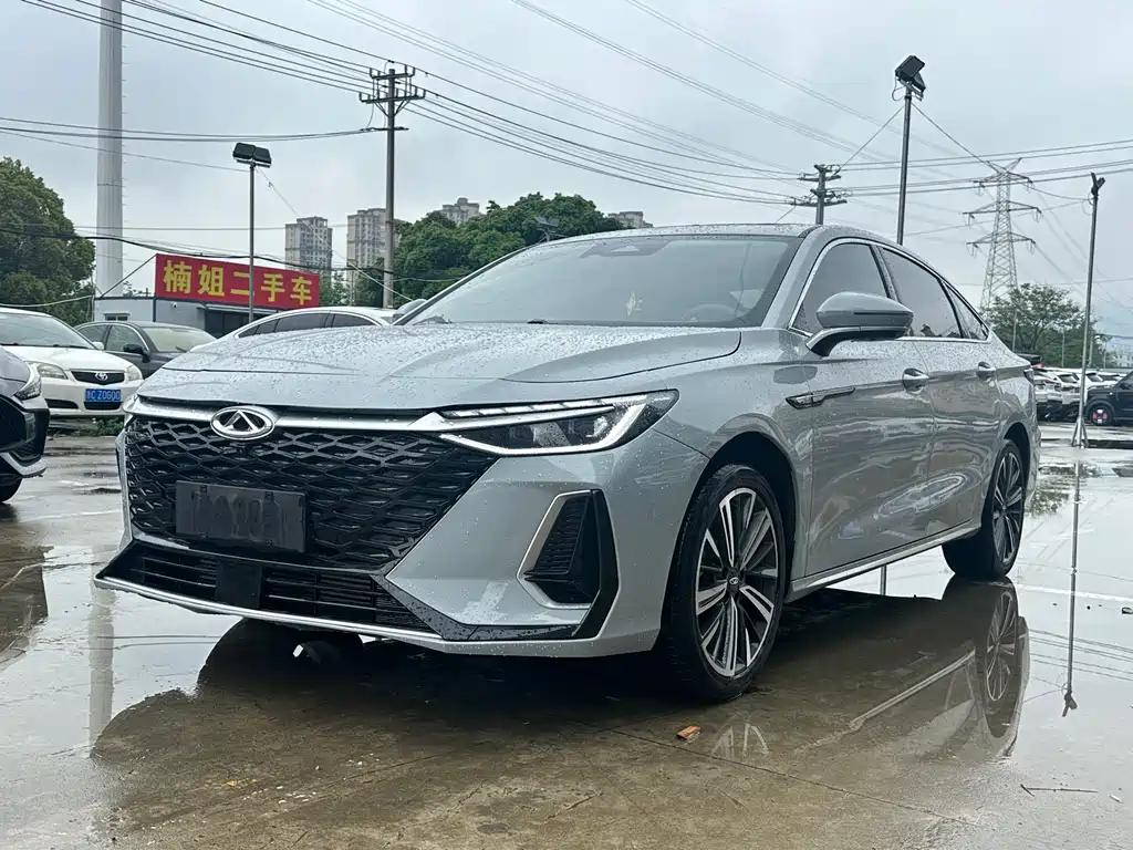 Chery Arrizo 8 2025