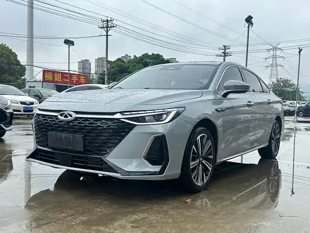 2025 Chery Arrizo 8