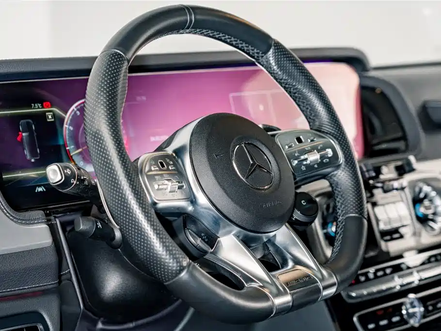 MERCEDES-BENZ G CLASS AMG