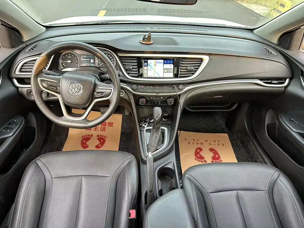 Buick Excelle — миниатюра 7