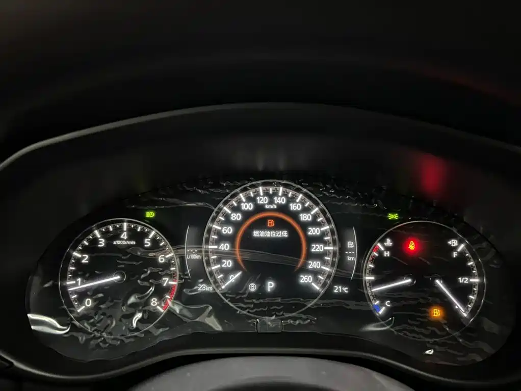 Mazda CX-50 Xingye — миниатюра 27