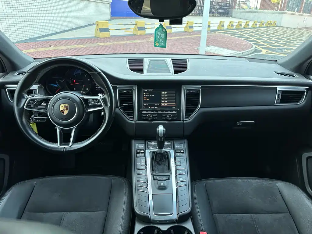 Porsche Macan 2016 Macan 2.0T
