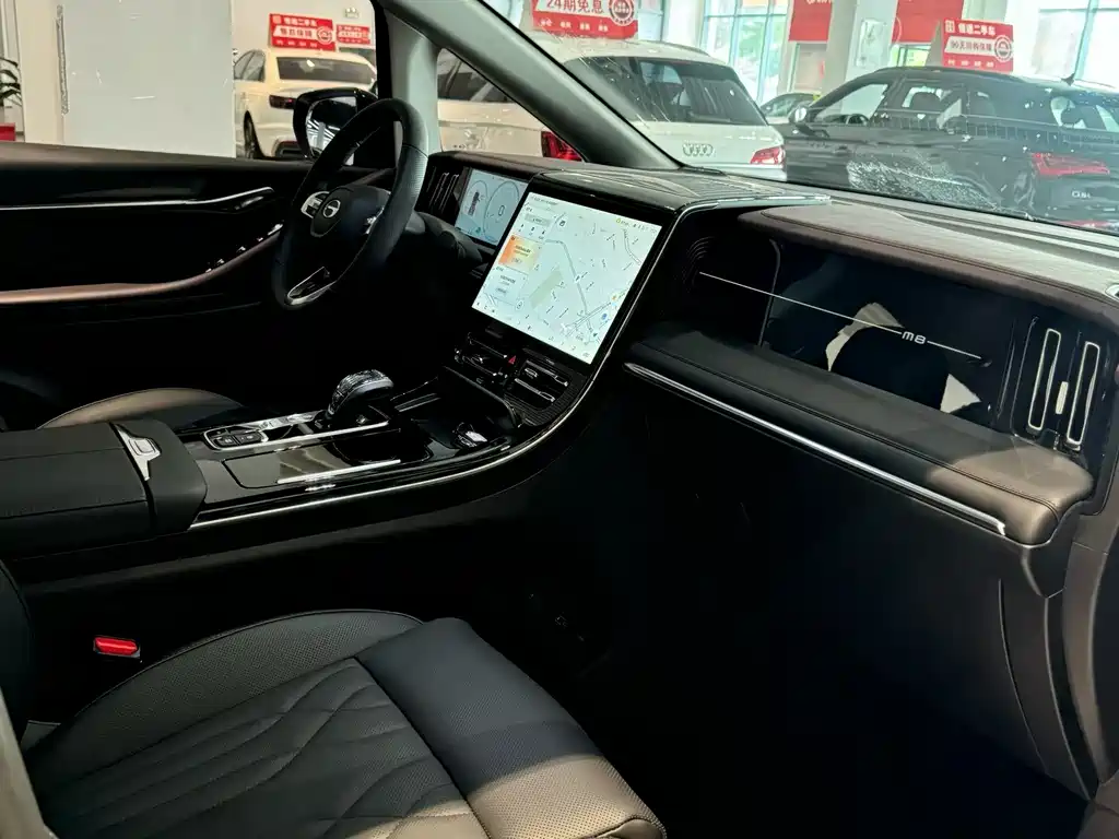 GAC M8 2024 400T Luxury