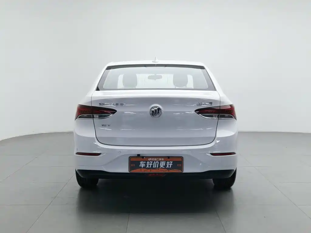 Buick Excelle — миниатюра 4