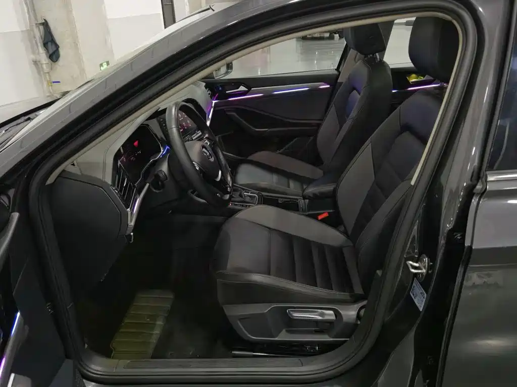 Volkswagen Sagitar — миниатюра 10