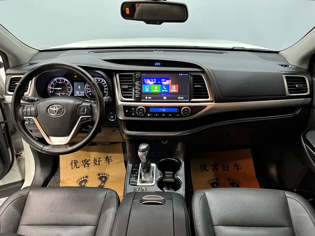 Toyota Highlander — миниатюра 10