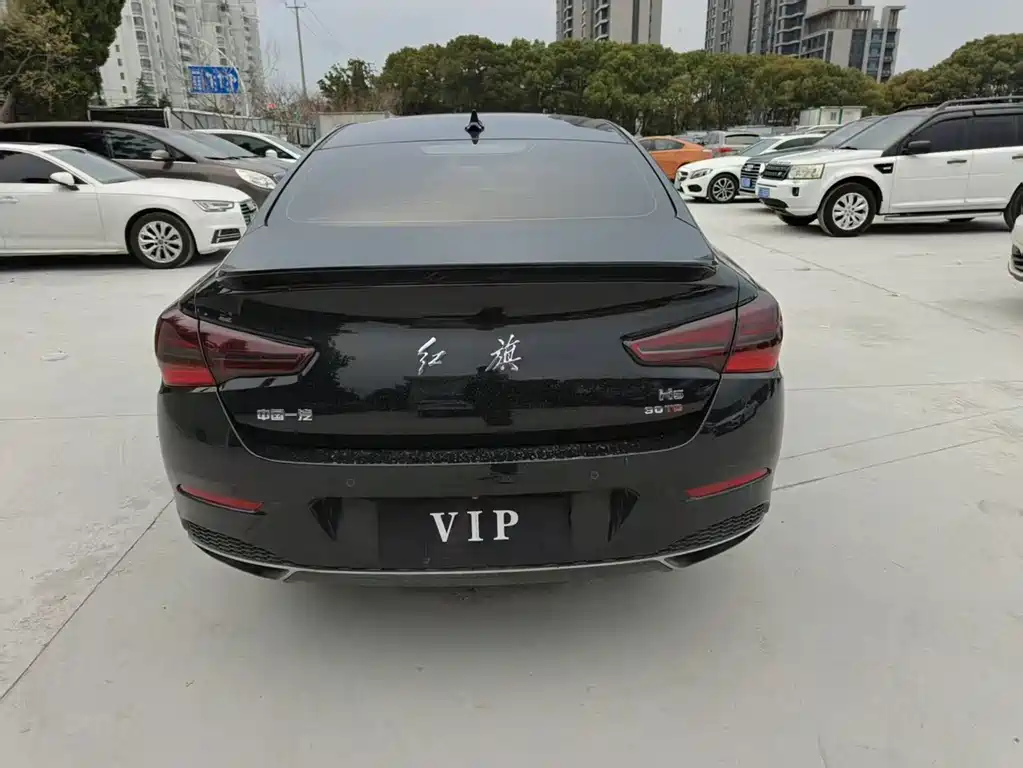 Hongqi Hongqi H5 — миниатюра 9