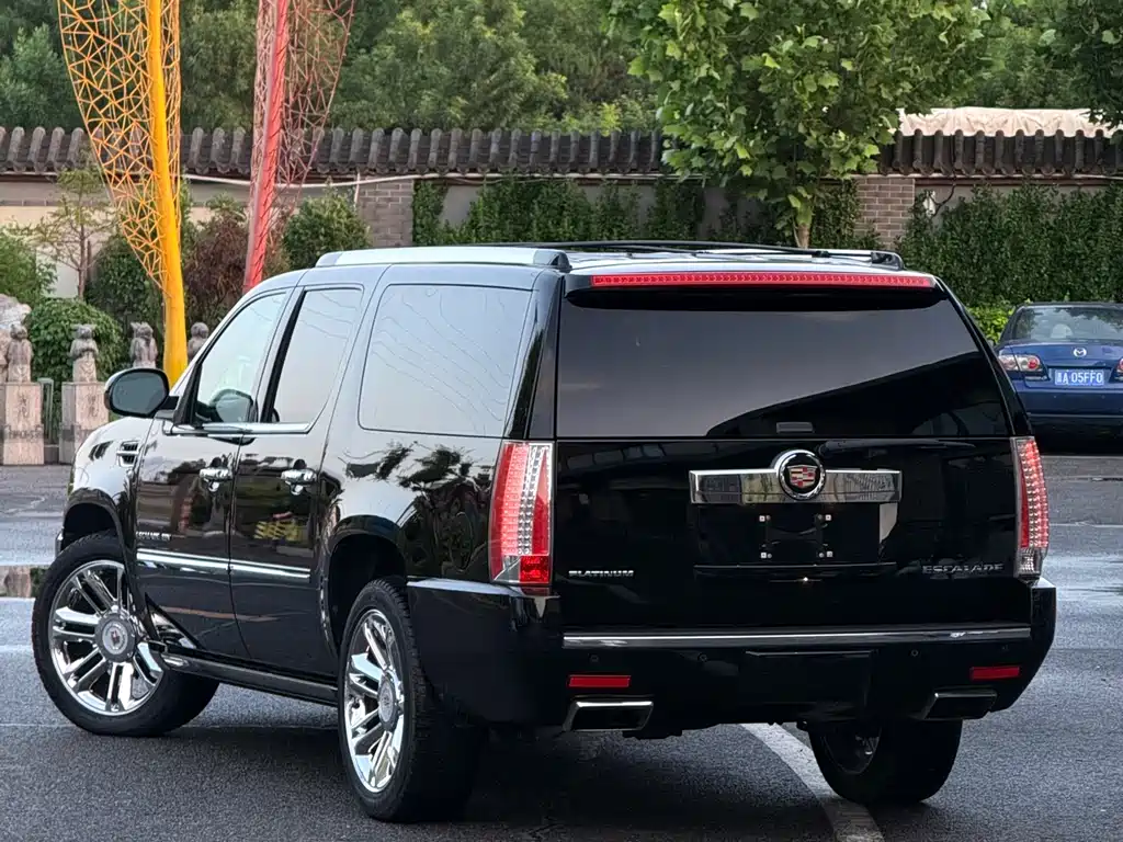 Cadillac Escalade 2013 6.2L ESV