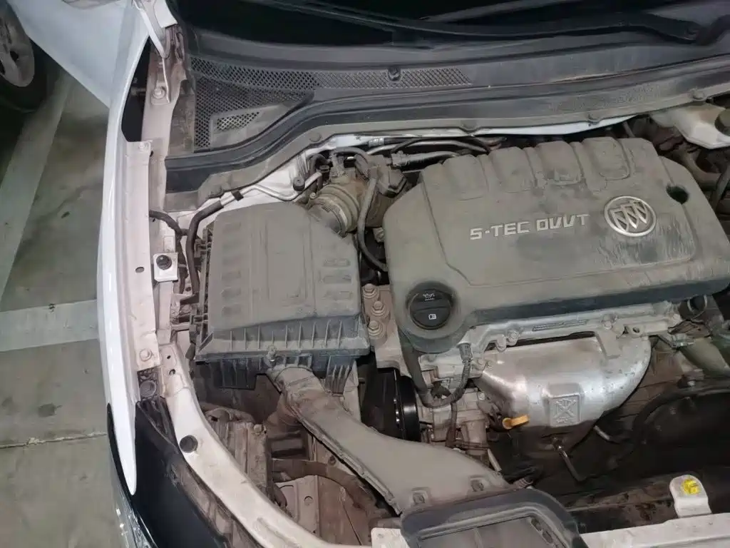 Buick Excelle — миниатюра 20