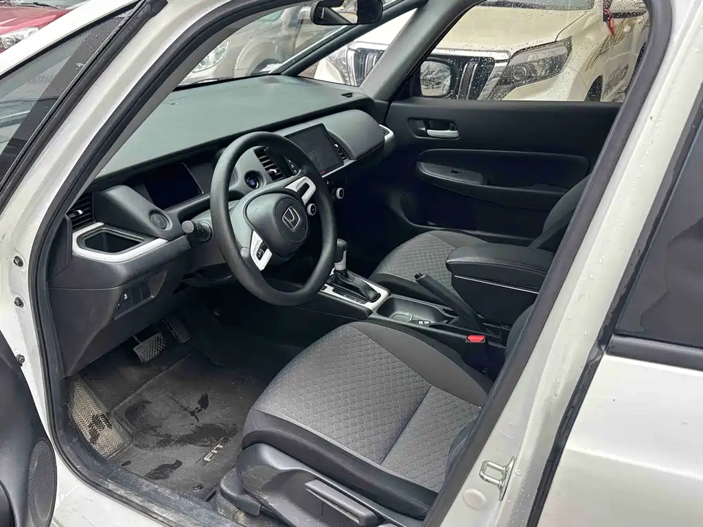 Honda Fit — миниатюра 5