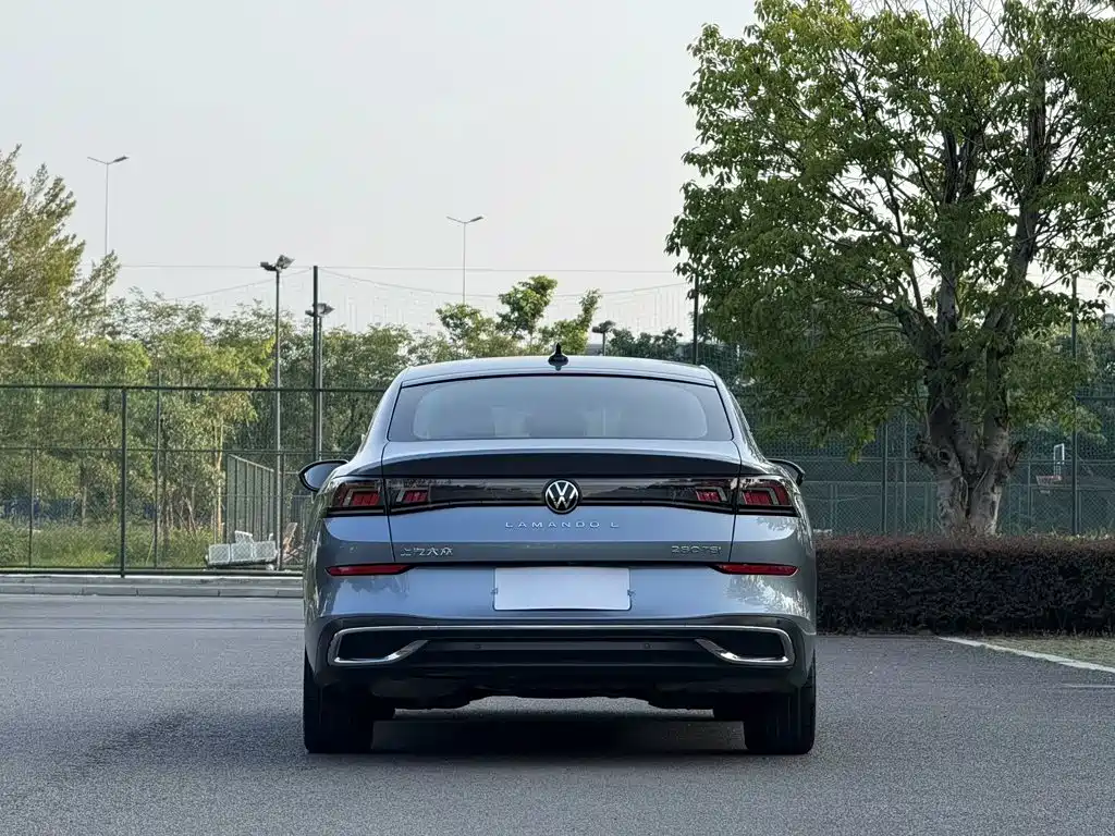 Volkswagen Lamando — миниатюра 5