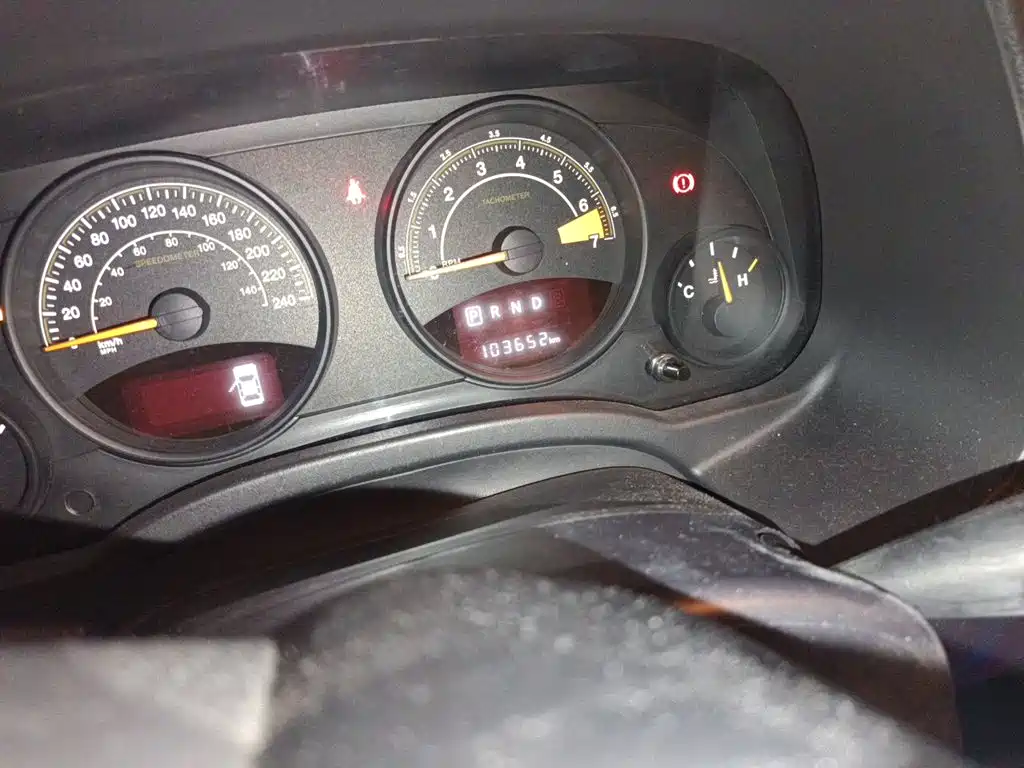 Jeep Compass (Import) — миниатюра 13