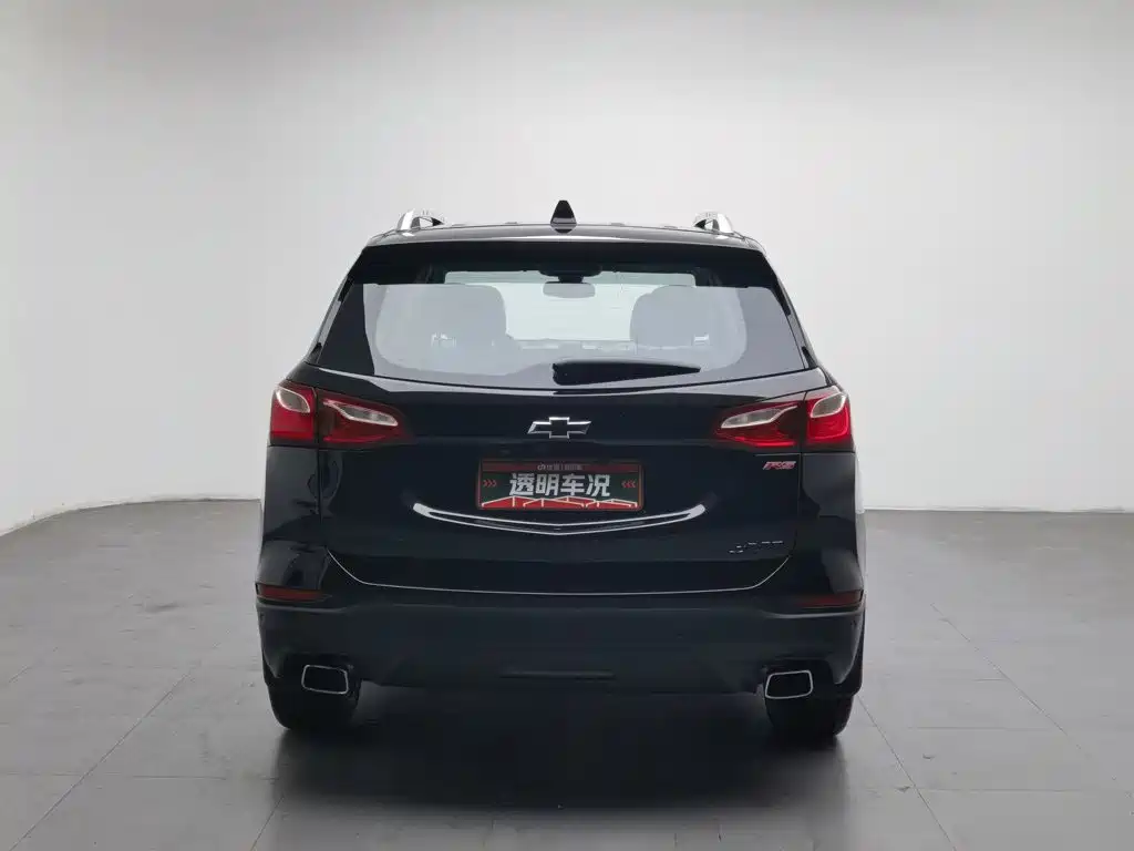 Chevrolet Equinox — миниатюра 4
