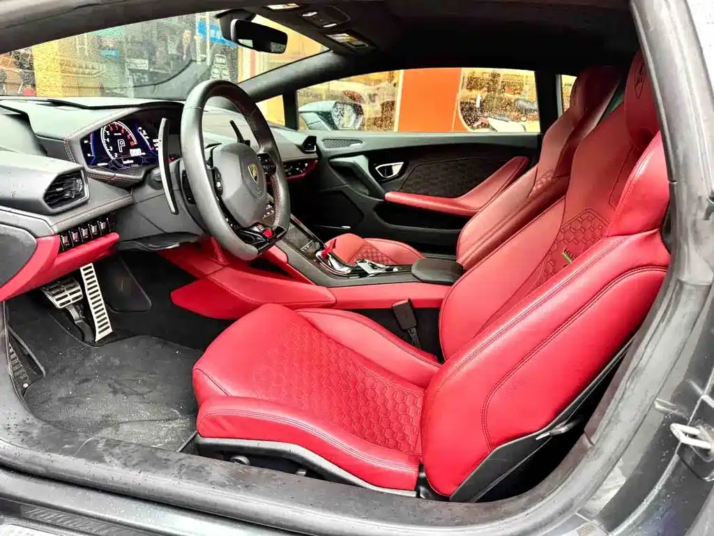 Lamborghini Huracán 2020 Huracán EVO RWD