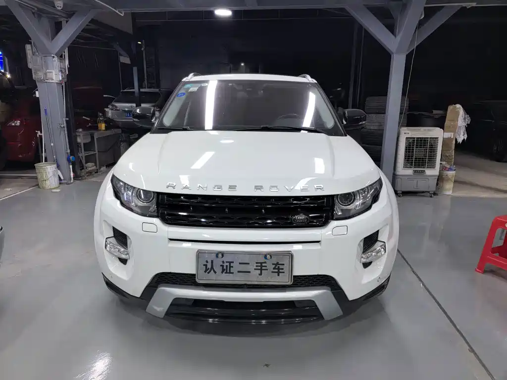 Land Rover Evoque (Import) — миниатюра 2
