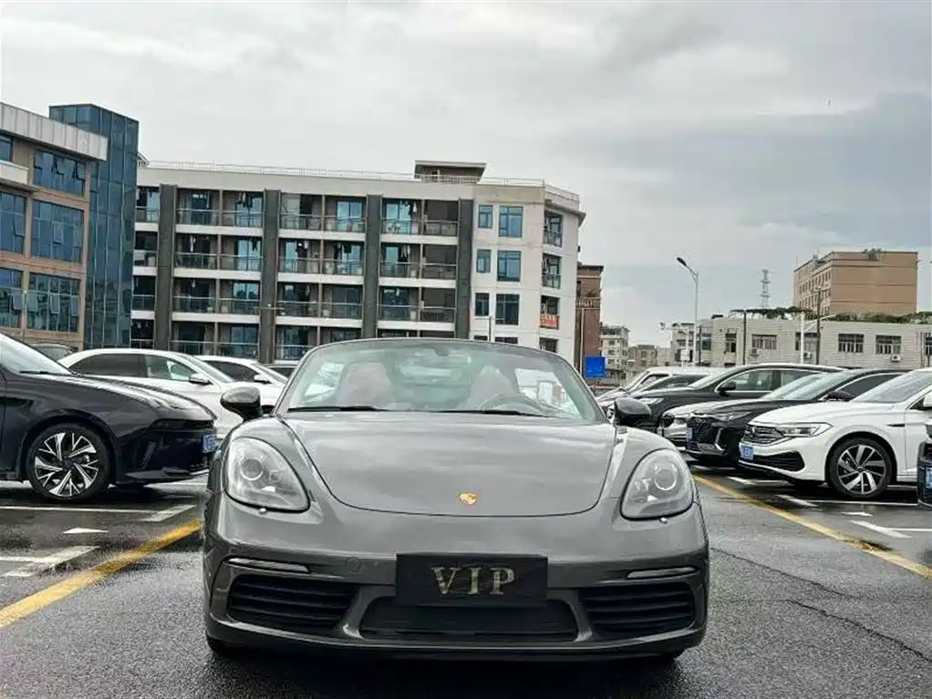 Porsche 718 2020 Boxster 2.0T