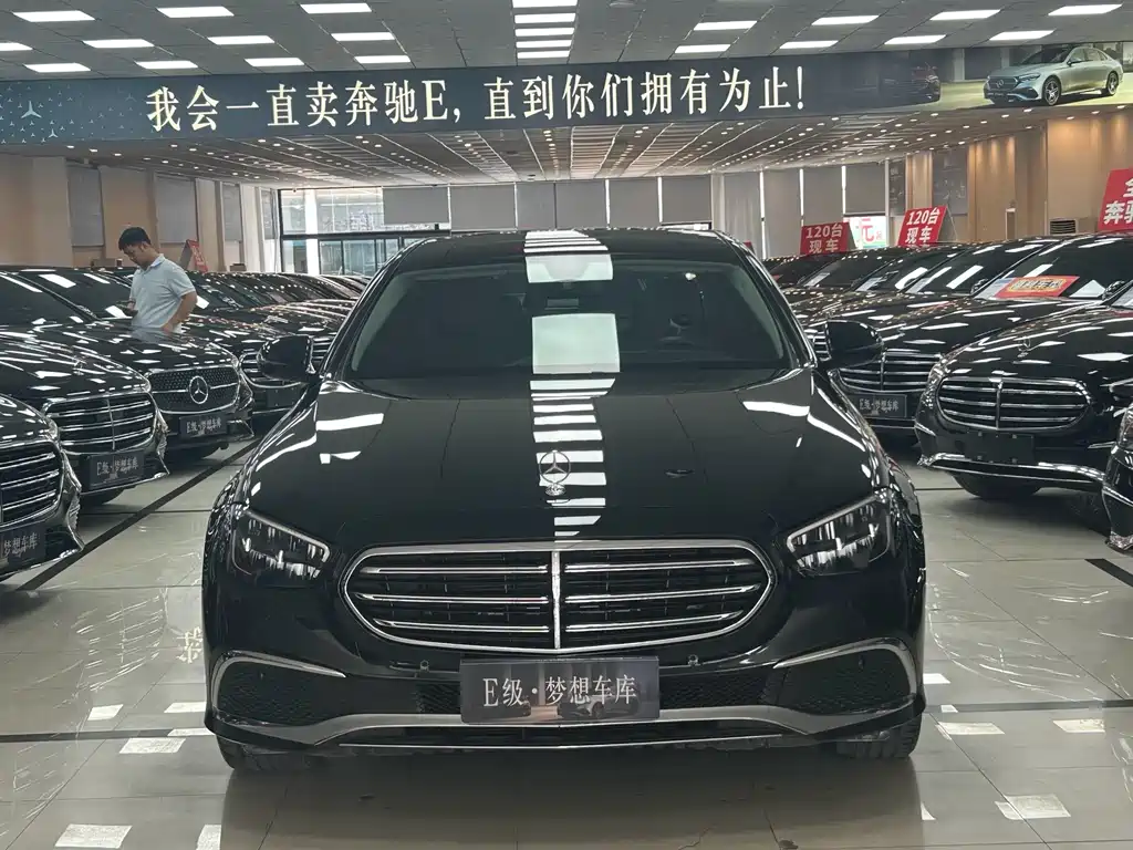 Mercedes-Benz E-Class 2023 E 260 L