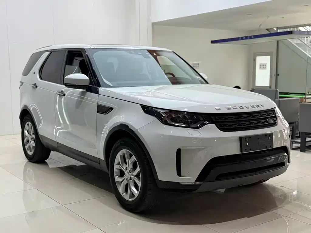 Land Rover Discovery 2017 3.0 SC V6 SE
