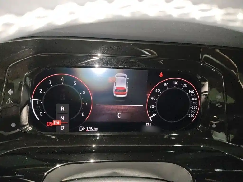 Volkswagen Golf — миниатюра 4