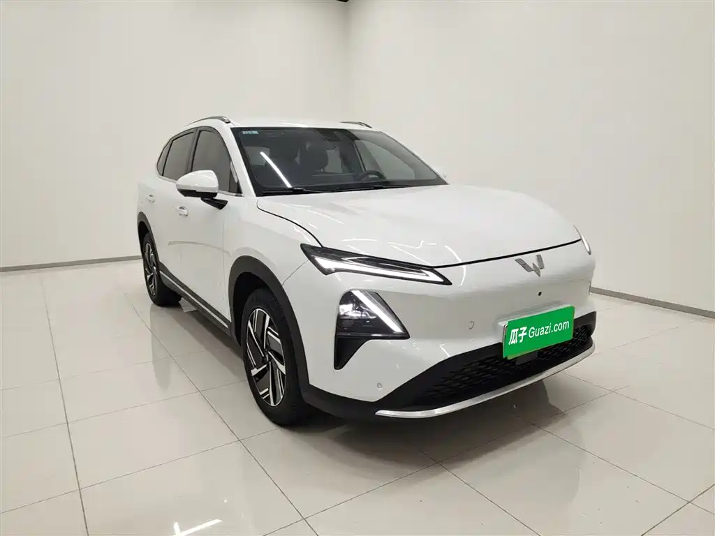 Wuling S 2024 510km