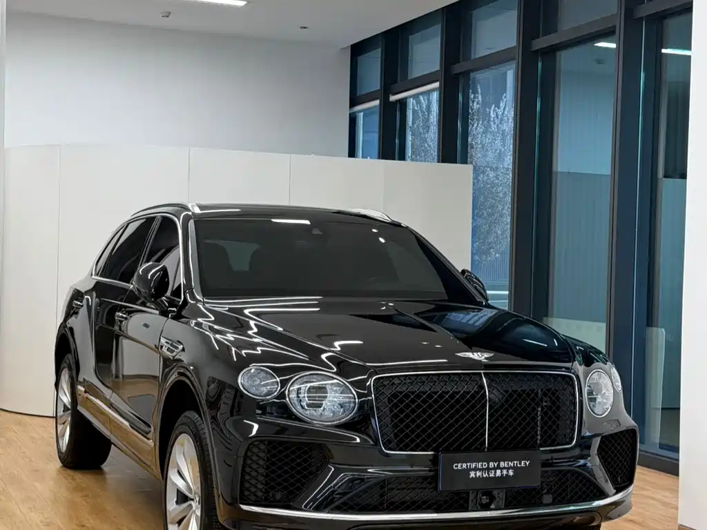 Bentley Bentayga 2024