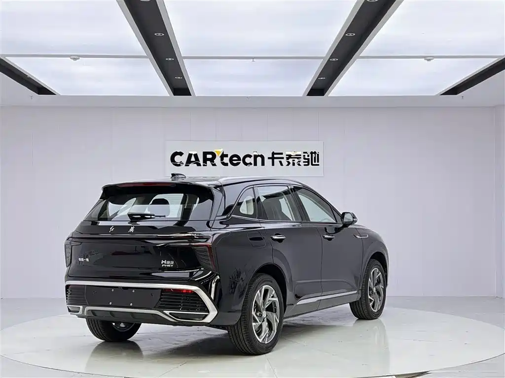 Hongqi HS3 PHEV 2024 115km