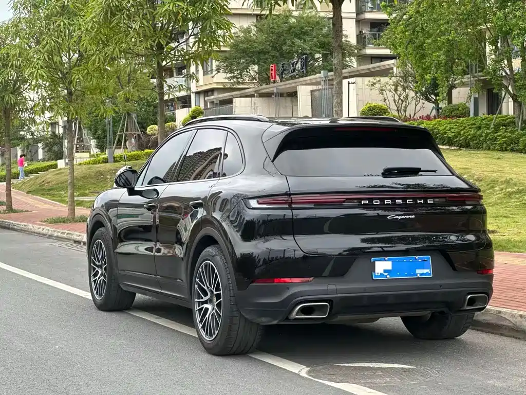 Porsche Cayenne 2024 Cayenne 3.0T