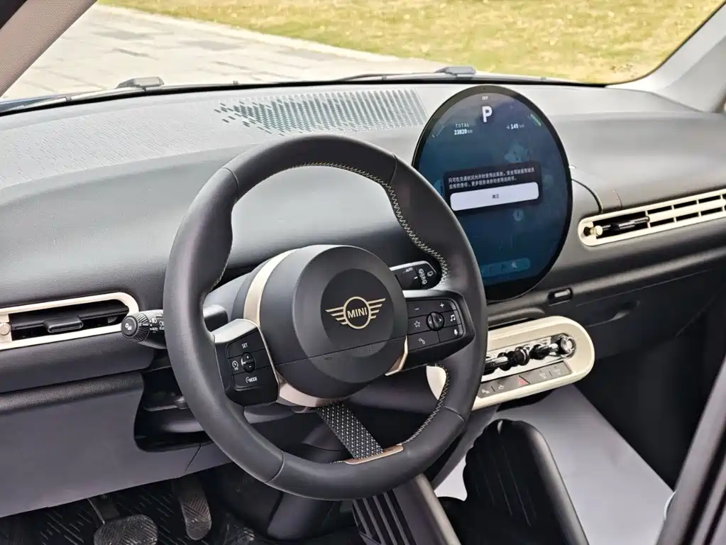 MINI ELECTRIC  COOPER