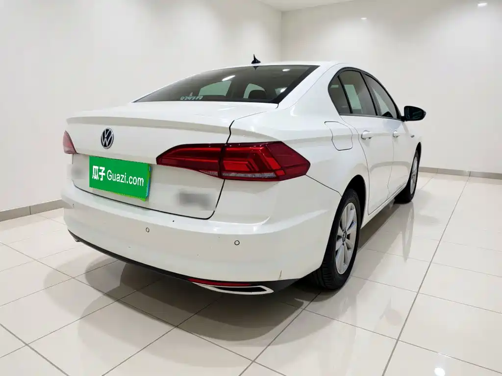 Volkswagen Bora — миниатюра 6
