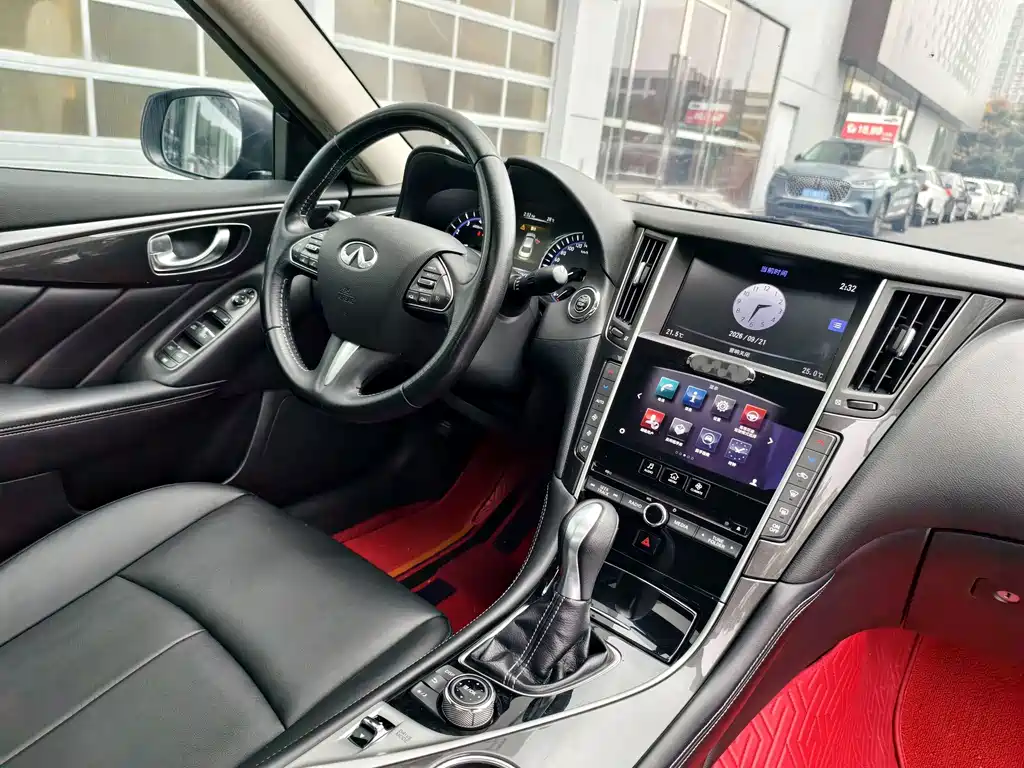 Infiniti Q50L — миниатюра 11
