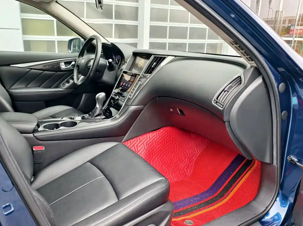 Infiniti Q50L — миниатюра 19