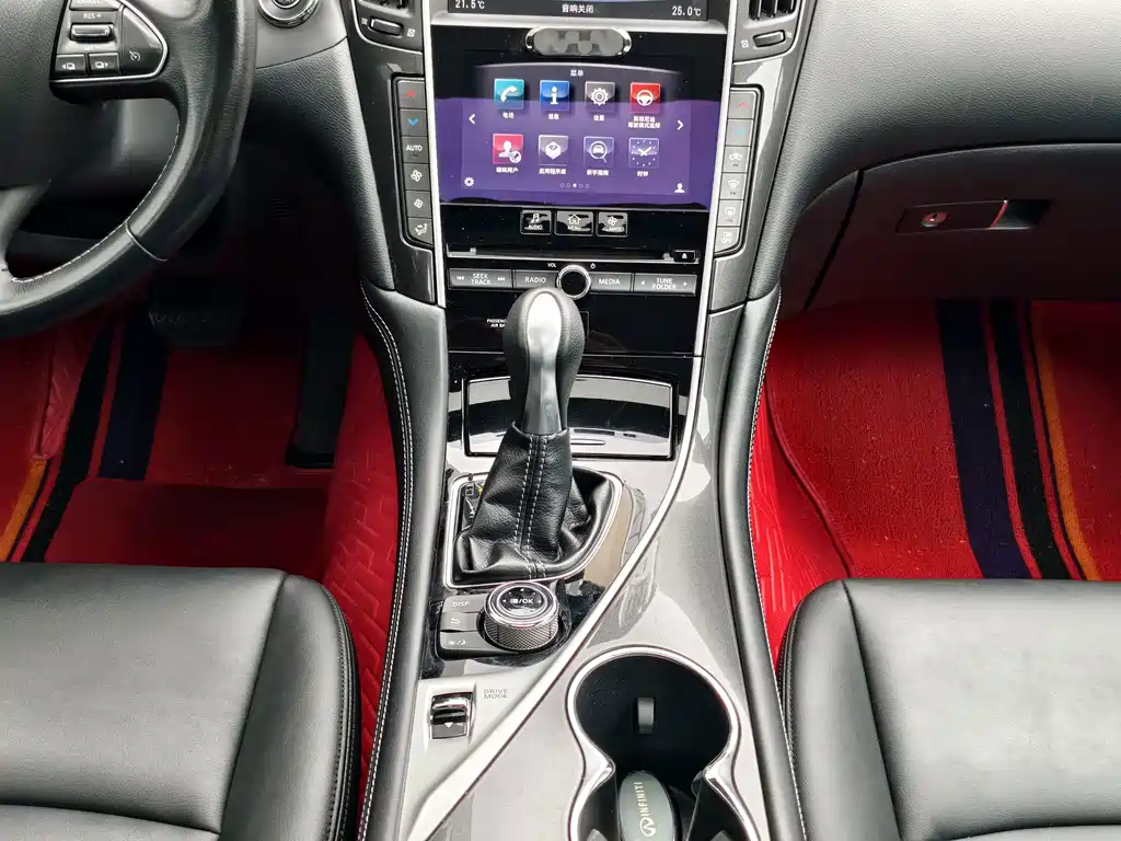 Infiniti Q50L — миниатюра 14