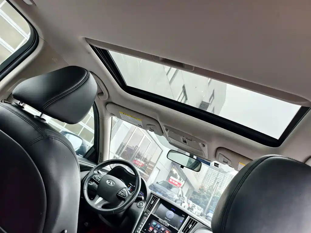 Infiniti Q50L — миниатюра 21