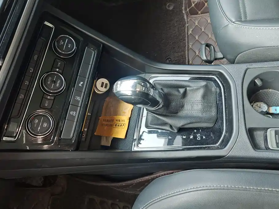Volkswagen Touran — миниатюра 16
