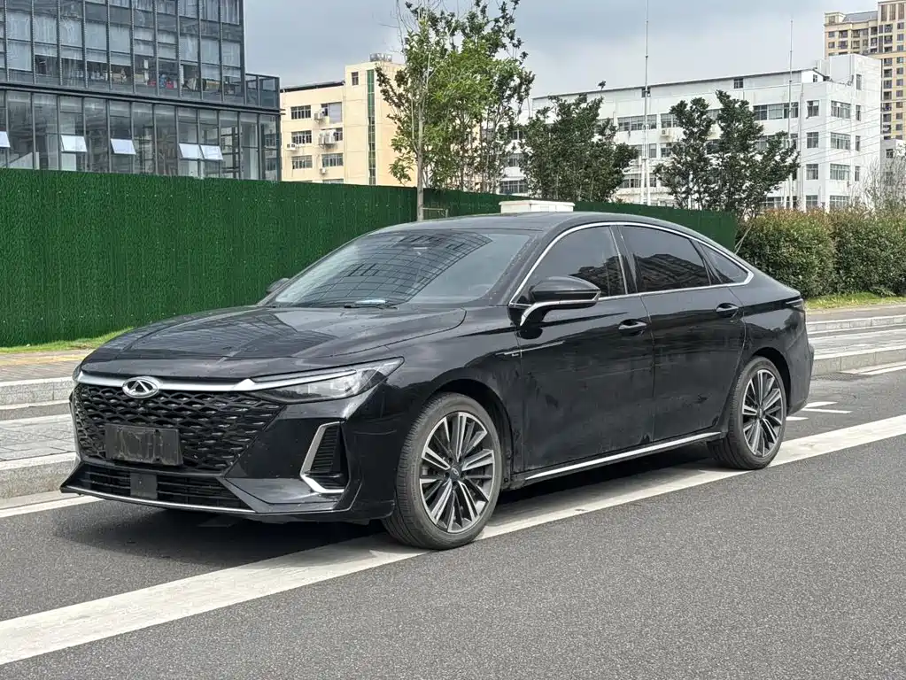 Chery Arrizo 8 2023 1.6T DCT Elegant