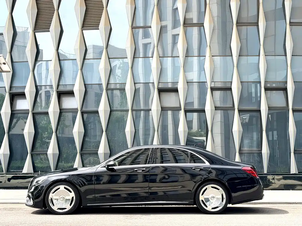 Mercedes-Benz S-Class S 2017 S 320 L